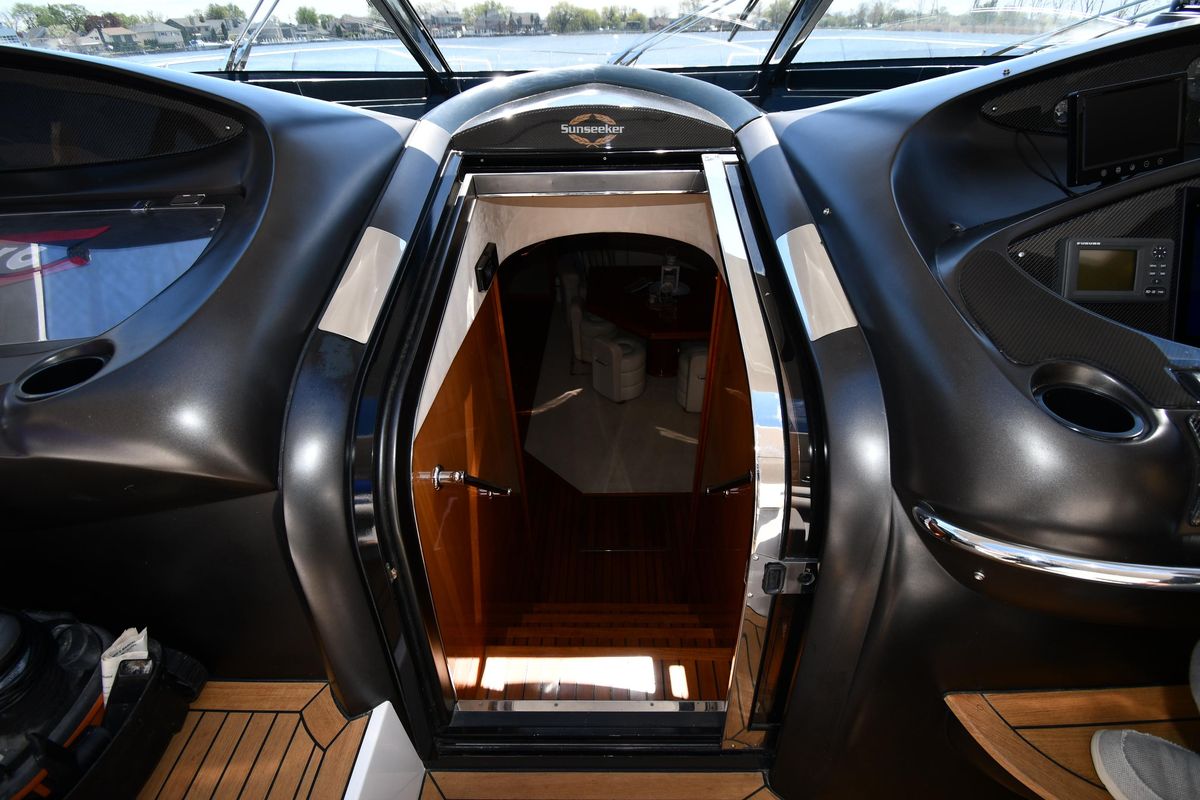 2002 Sunseeker 68 