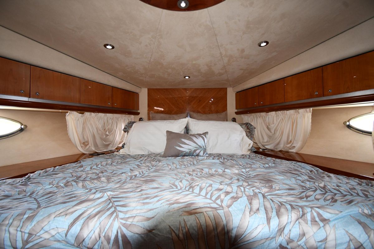 2002 Sunseeker 68 