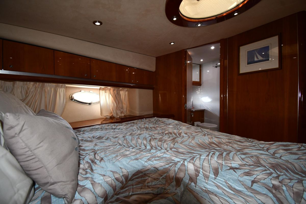 2002 Sunseeker 68 