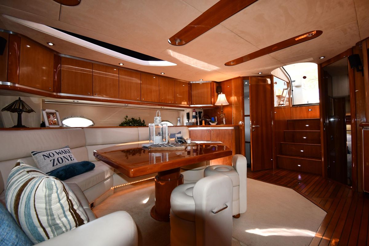 2002 Sunseeker 68 