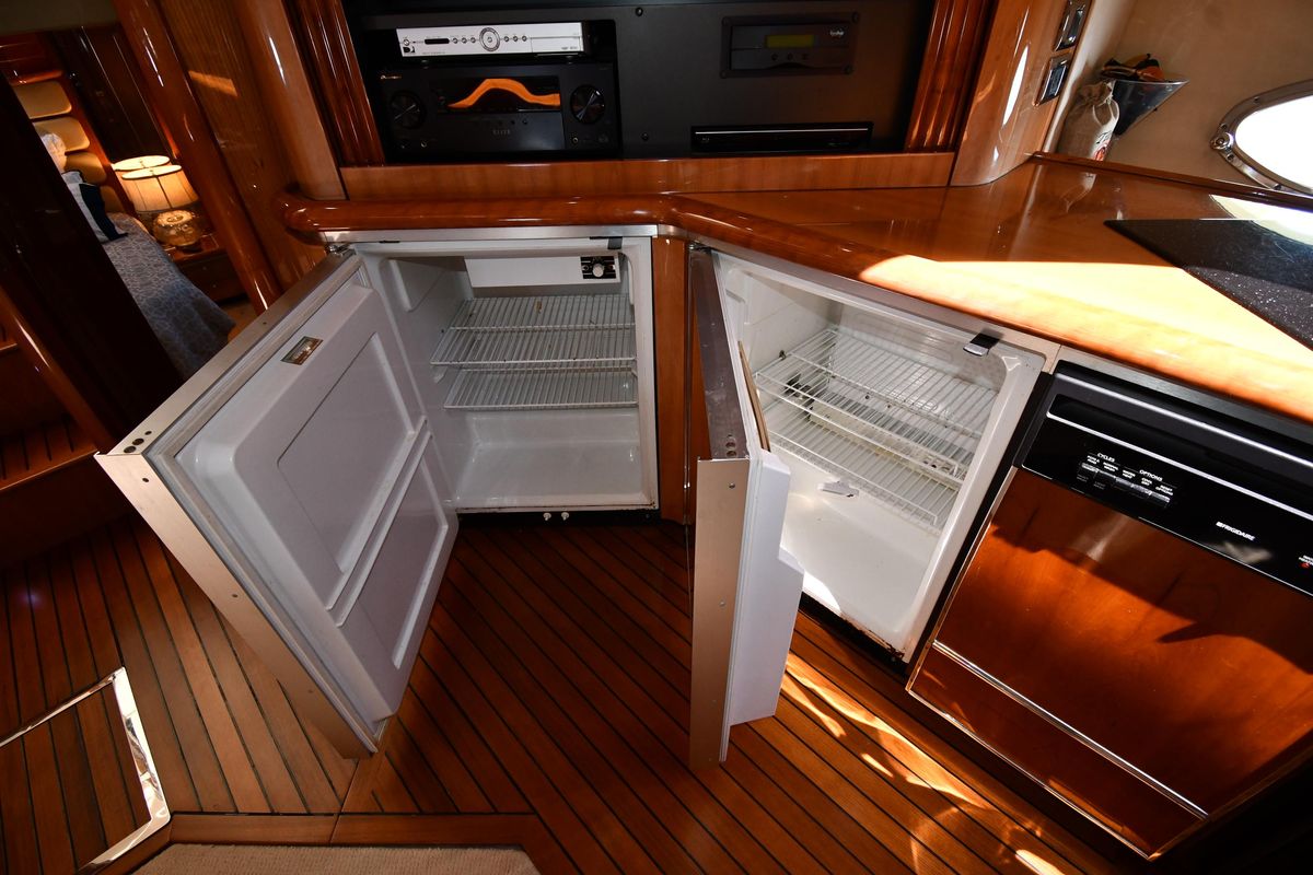 2002 Sunseeker 68 