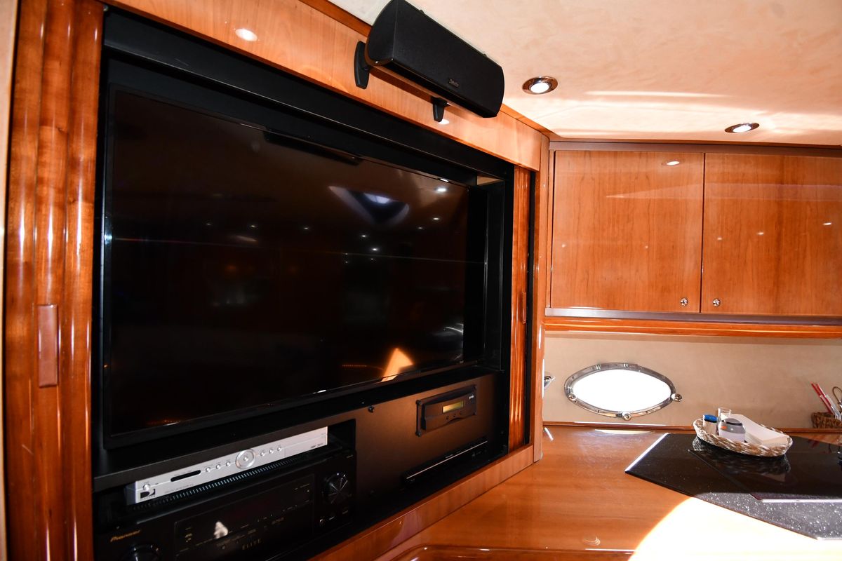 2002 Sunseeker 68 