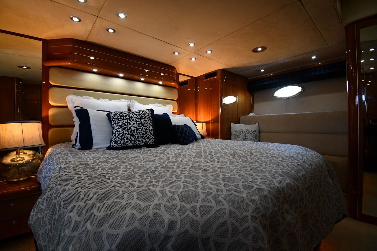 2002 Sunseeker 68 