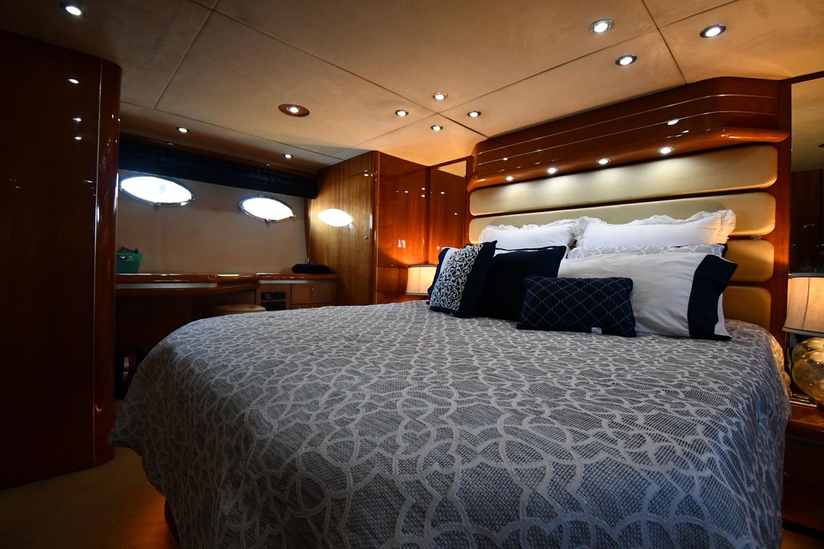 2002 Sunseeker 68 