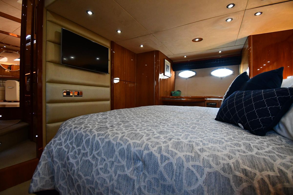 2002 Sunseeker 68 