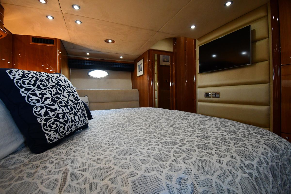 2002 Sunseeker 68 