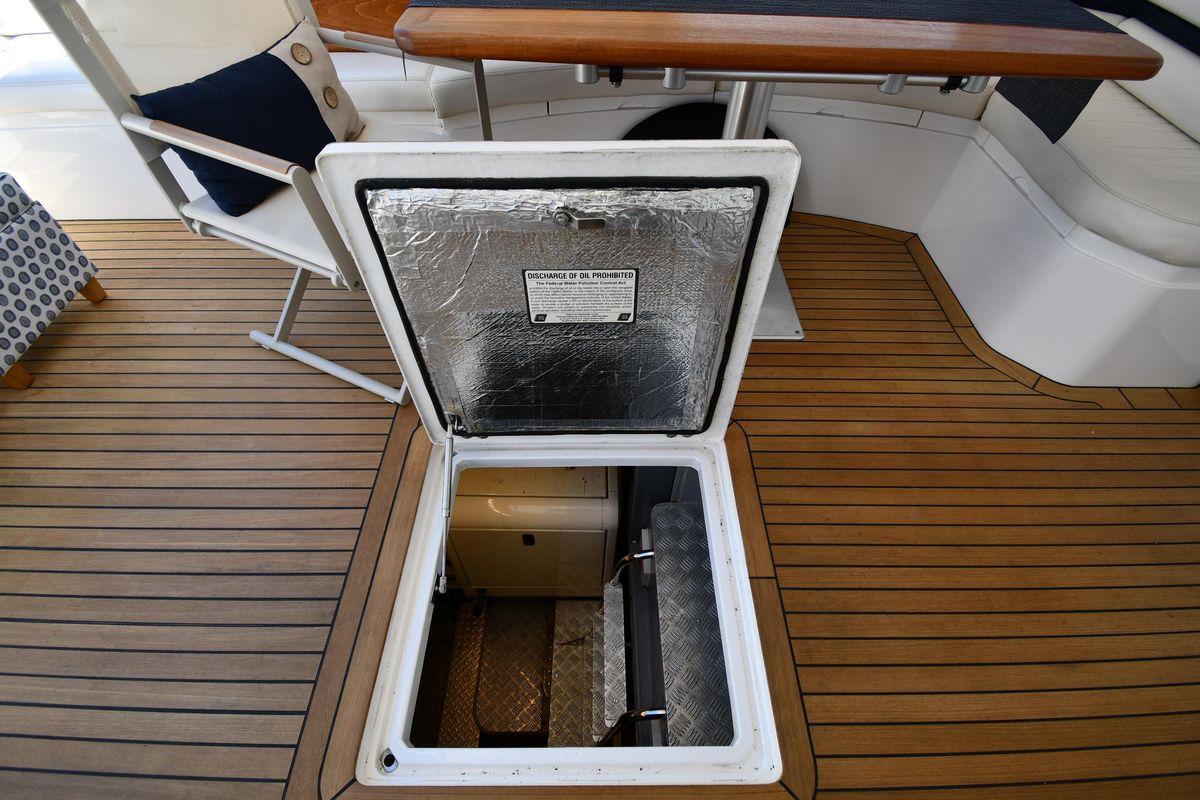 2002 Sunseeker 68 
