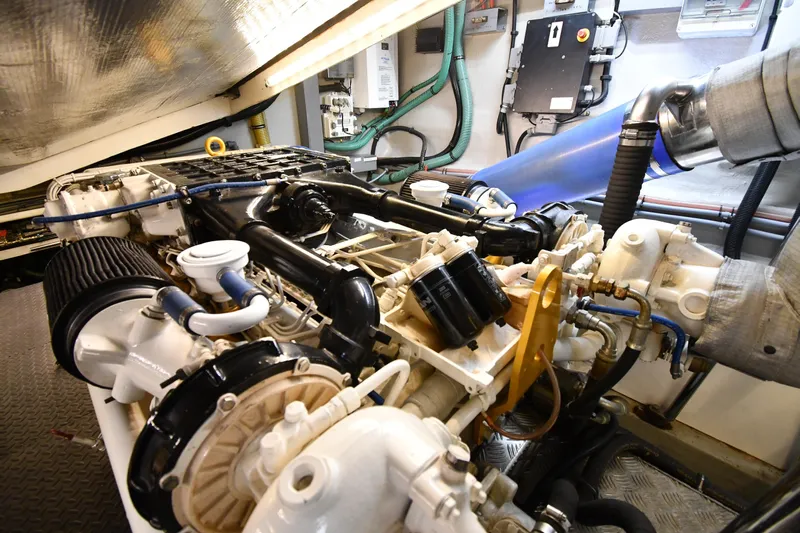 Loudmouth Soup Yacht Photos Pics 