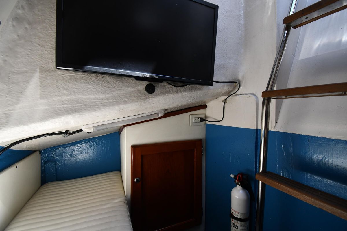 2002 Sunseeker 68 