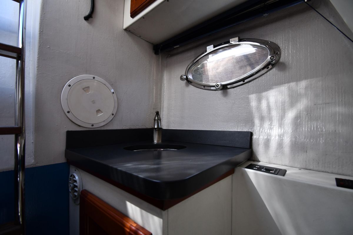 2002 Sunseeker 68 