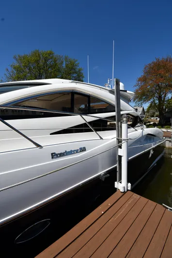 Loudmouth Soup Yacht Photos Pics 