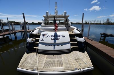 Yacht