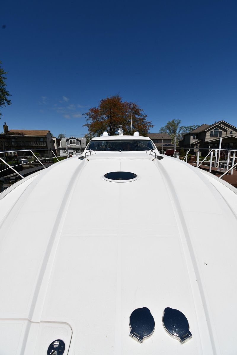 2002 Sunseeker 68 