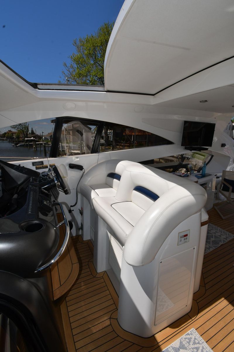 2002 Sunseeker 68 