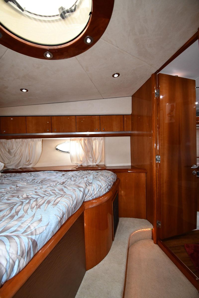 2002 Sunseeker 68 