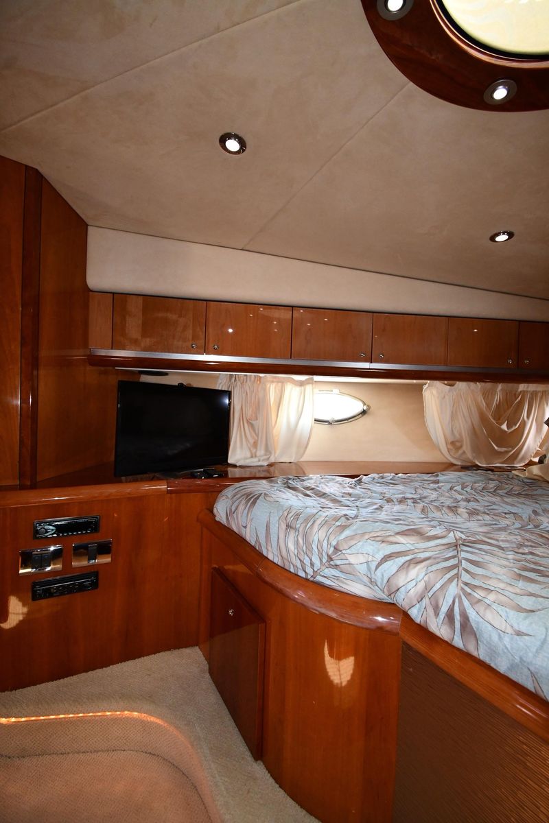2002 Sunseeker 68 