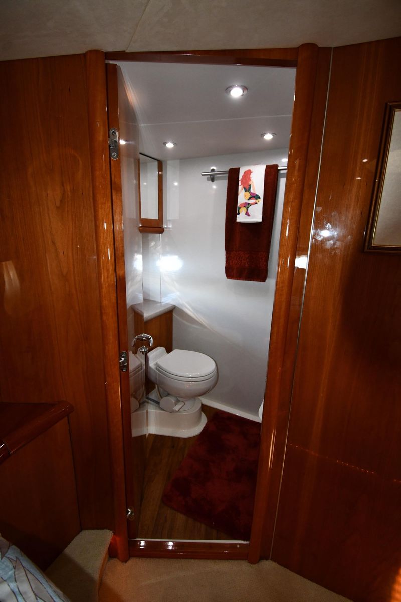 2002 Sunseeker 68 