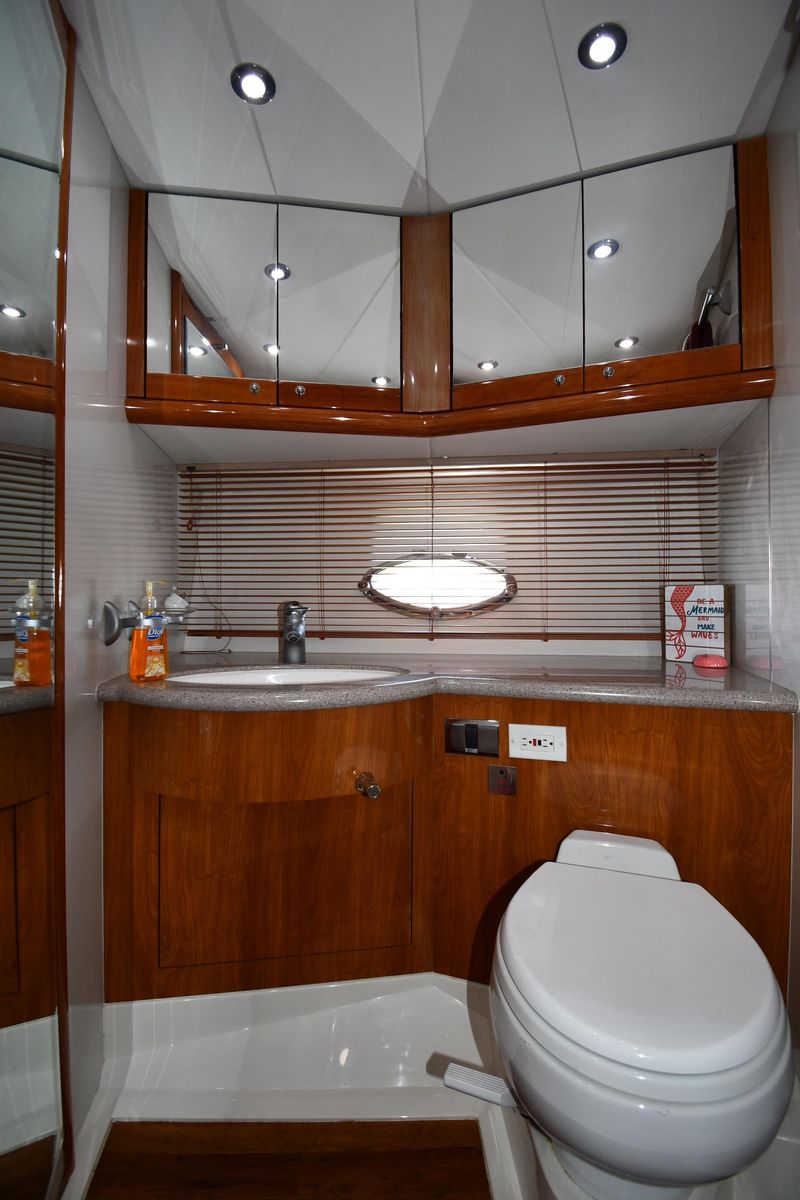 2002 Sunseeker 68 