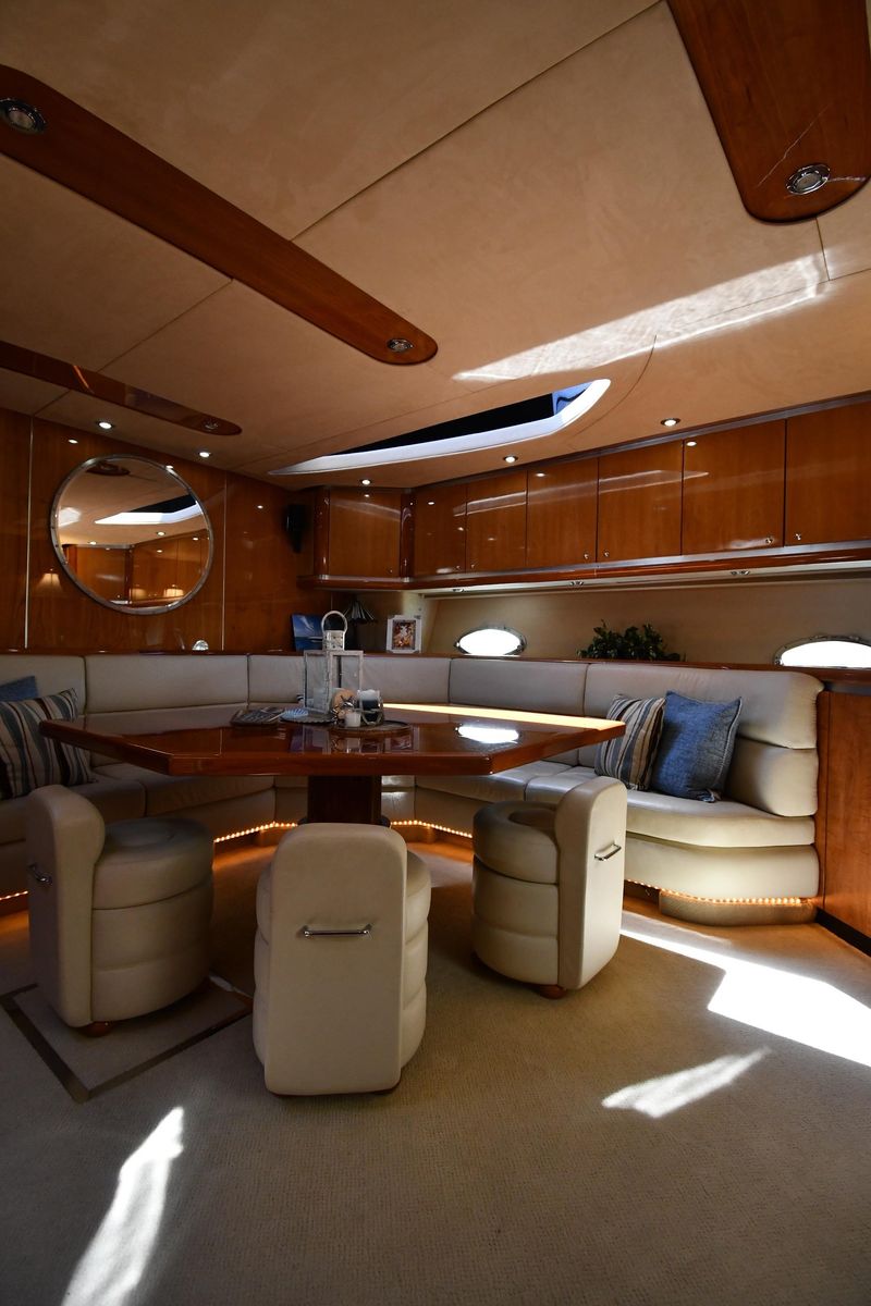 2002 Sunseeker 68 