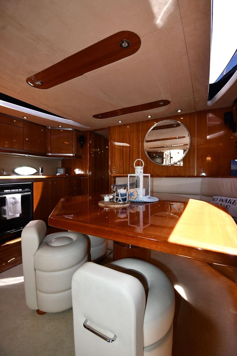 2002 Sunseeker 68 
