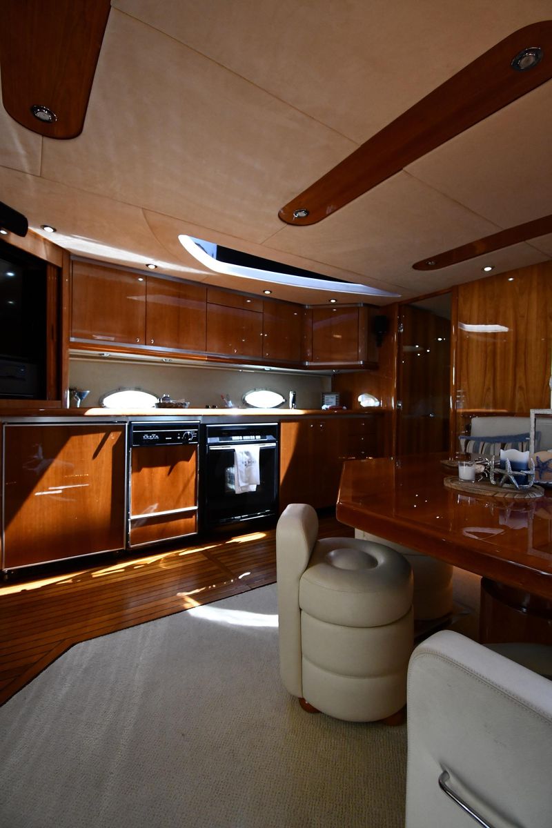 2002 Sunseeker 68 