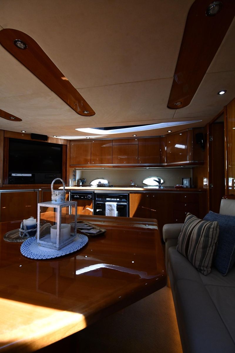 2002 Sunseeker 68 