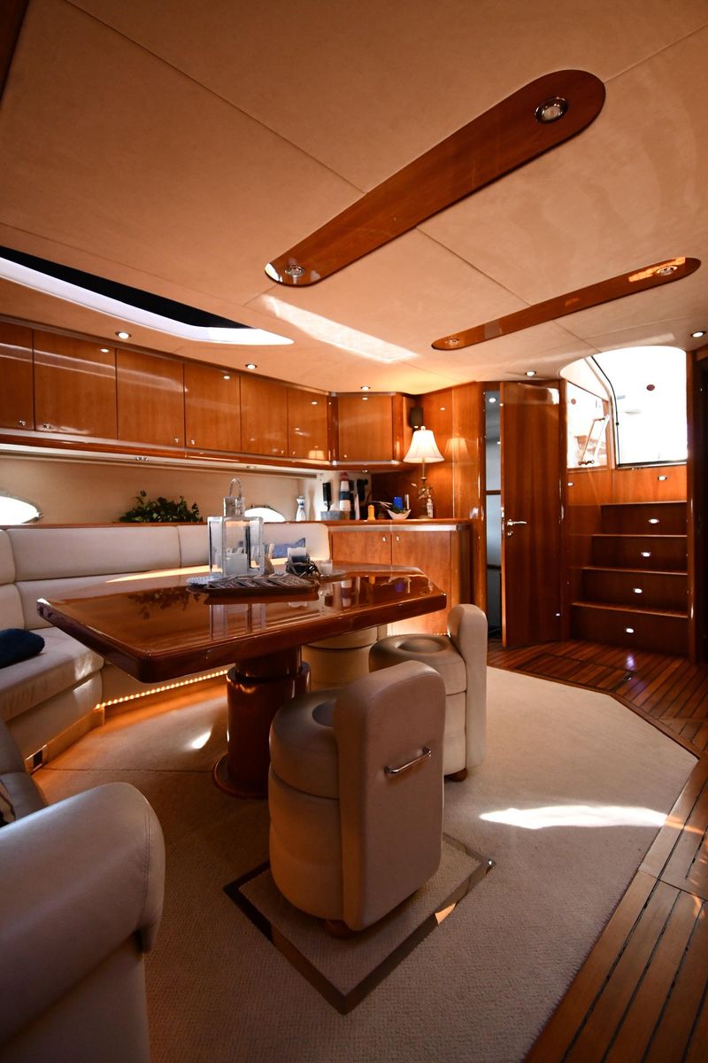 2002 Sunseeker 68 