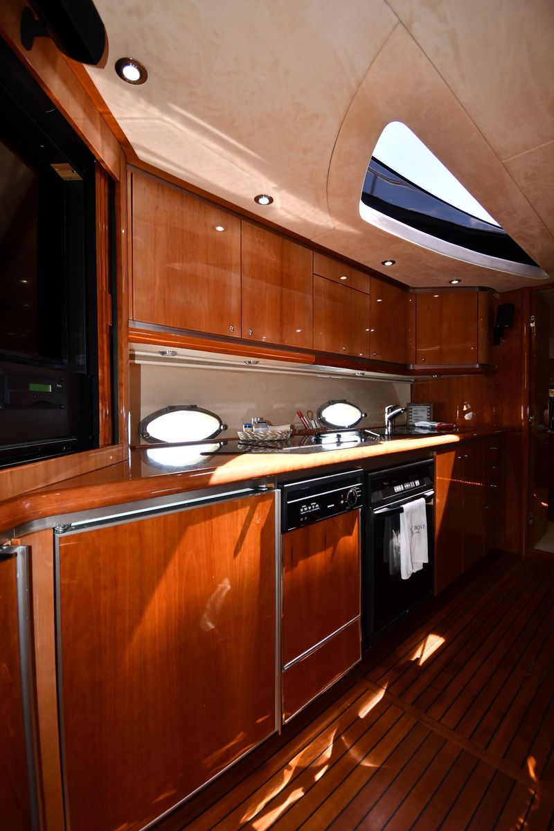 2002 Sunseeker 68 
