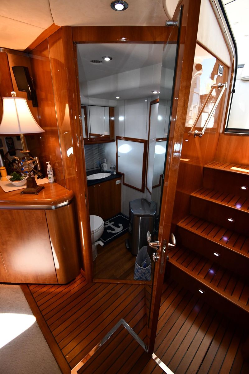2002 Sunseeker 68 
