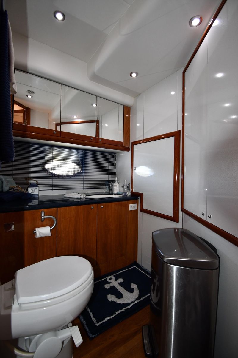 2002 Sunseeker 68 