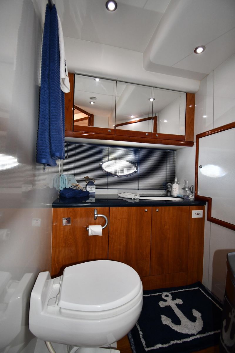 2002 Sunseeker 68 