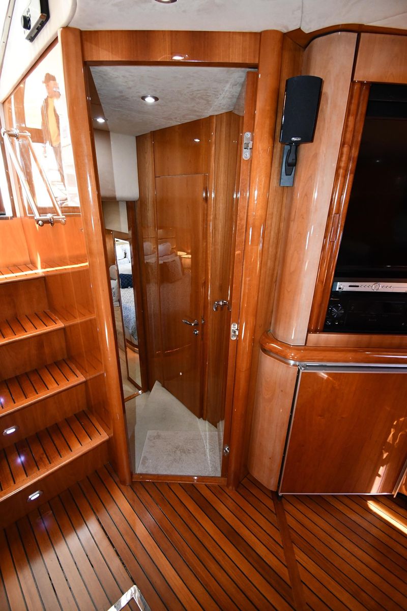 2002 Sunseeker 68 
