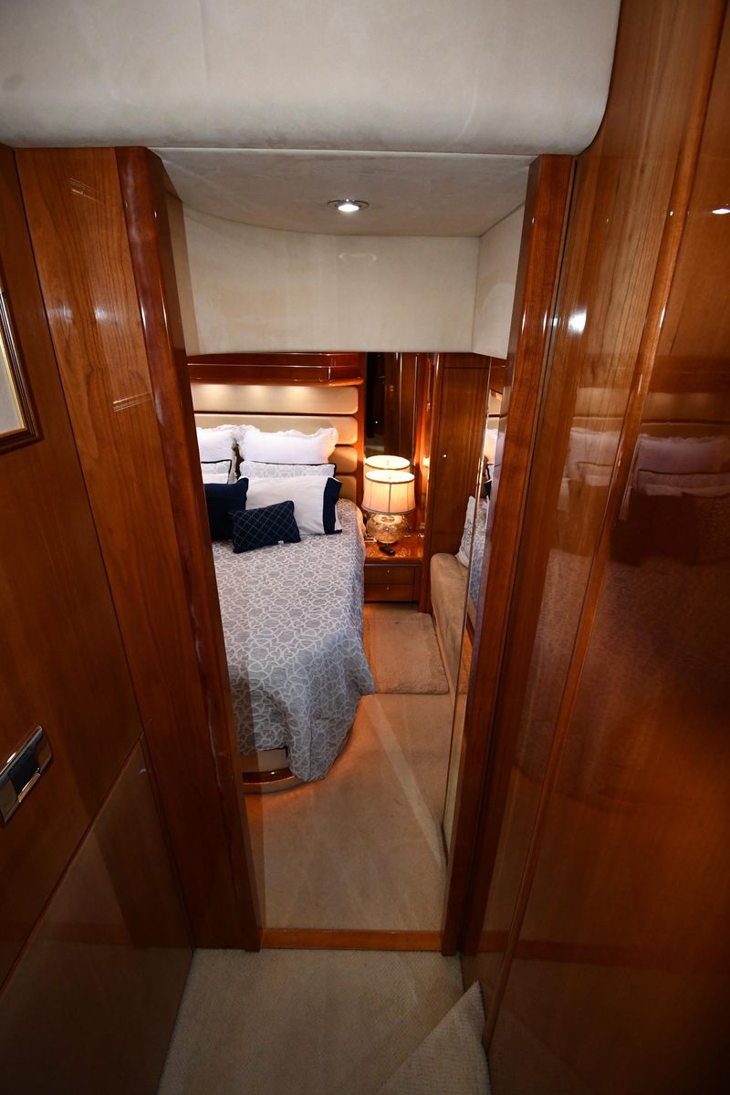 2002 Sunseeker 68 
