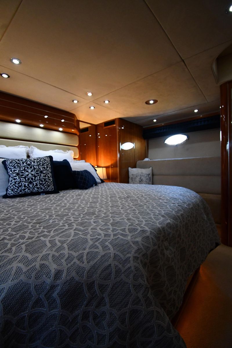 2002 Sunseeker 68 