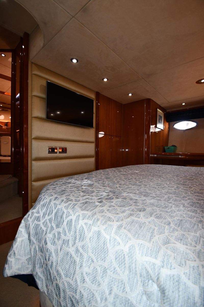 2002 Sunseeker 68 
