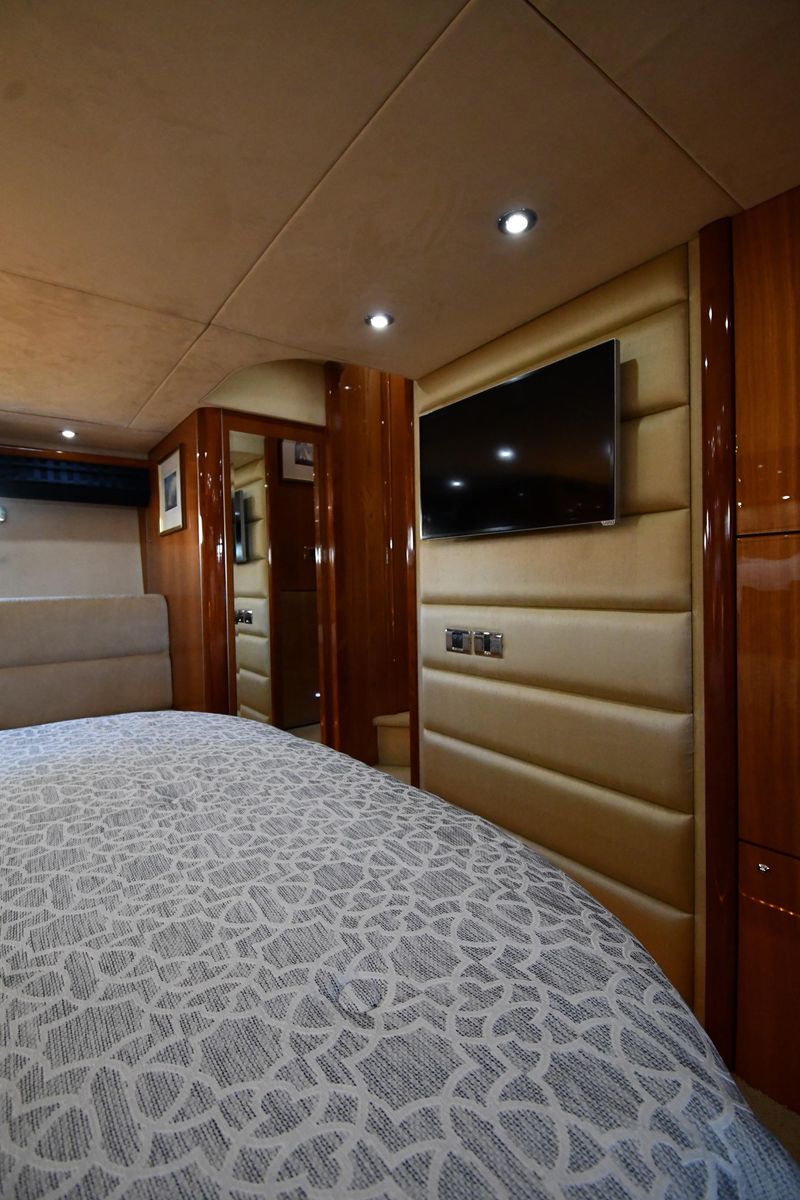 2002 Sunseeker 68 