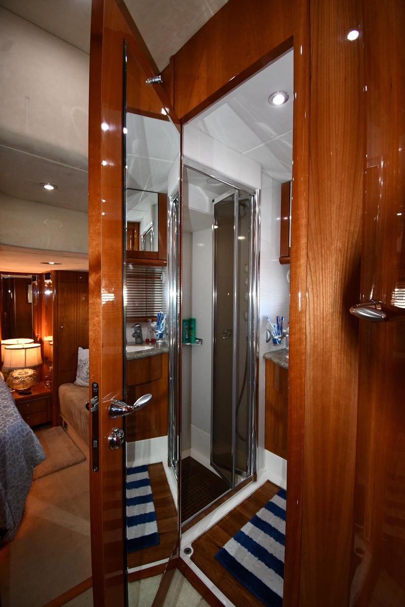 2002 Sunseeker 68 