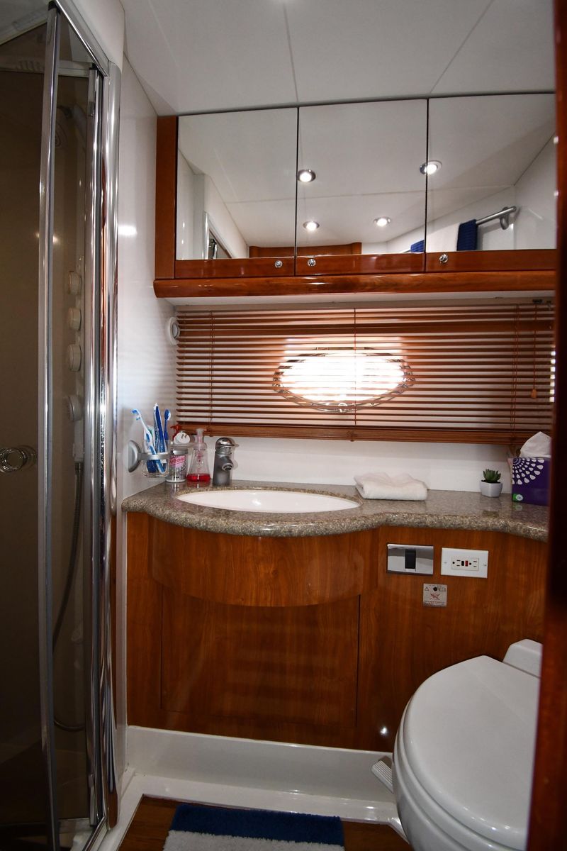 2002 Sunseeker 68 