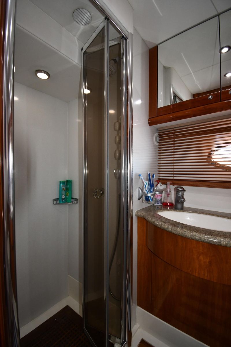 2002 Sunseeker 68 