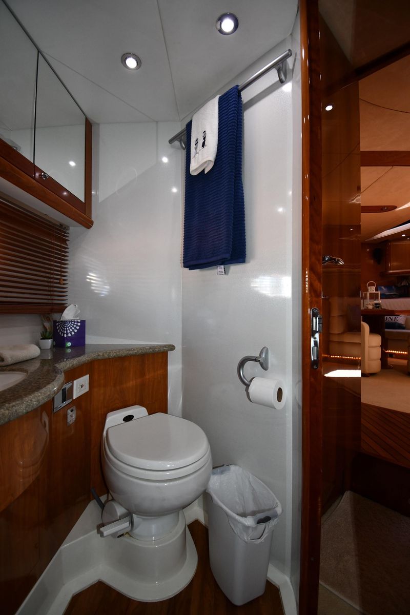 2002 Sunseeker 68 