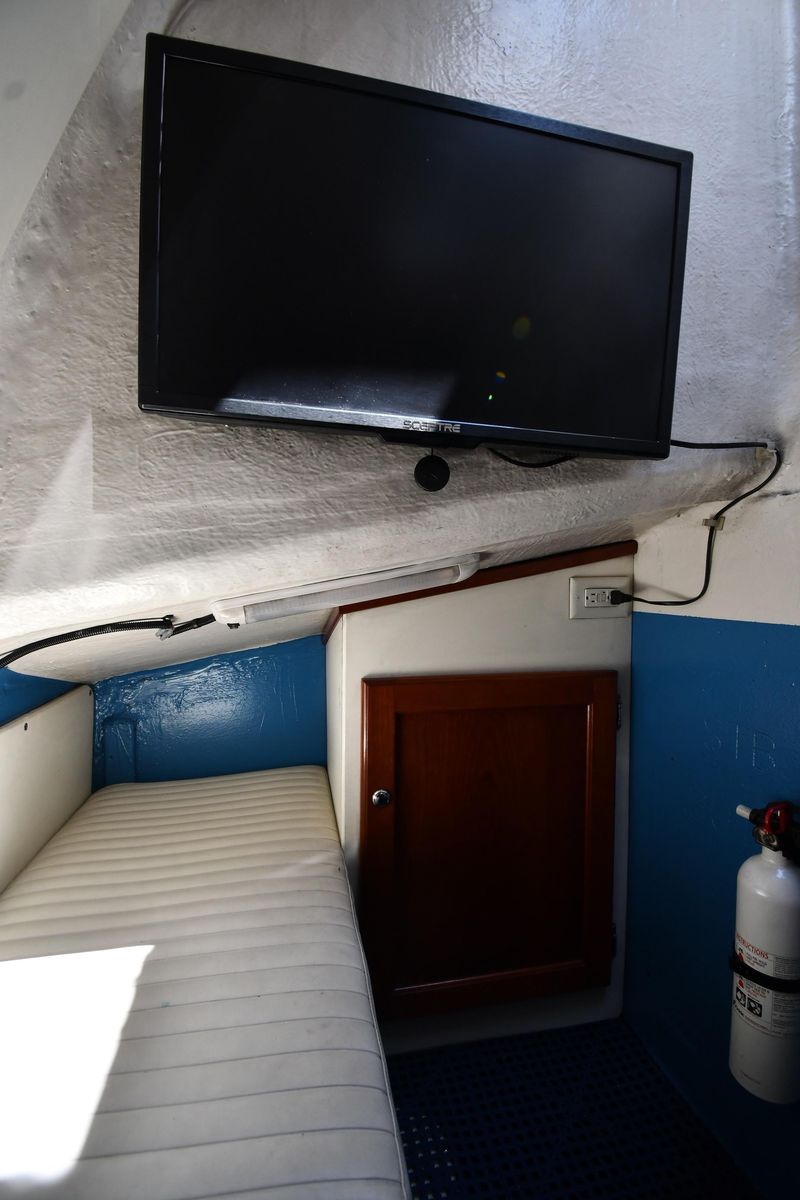 2002 Sunseeker 68 