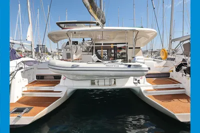 2019 Lagoon 42