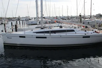 2021 Dehler 38SQ