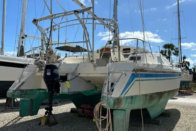1990 Prout Catamaran