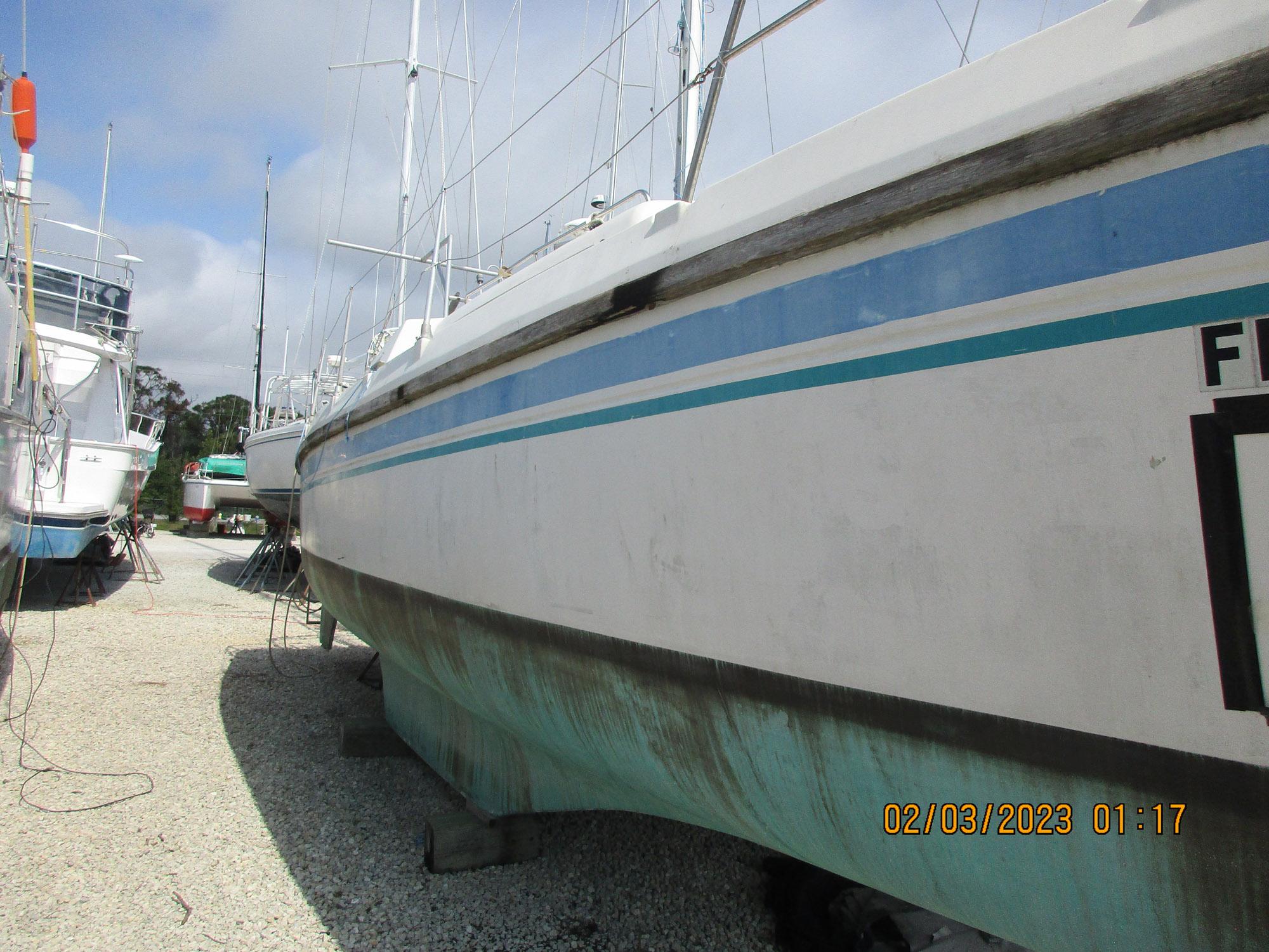 1990 prout catamaran