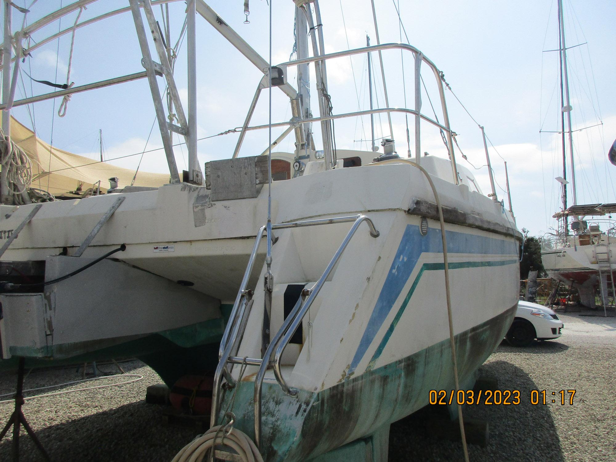 1990 Prout Catamaran Catamaran for sale - YachtWorld
