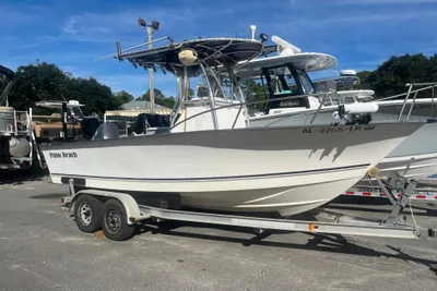 Palm Beach 205 Whitecap