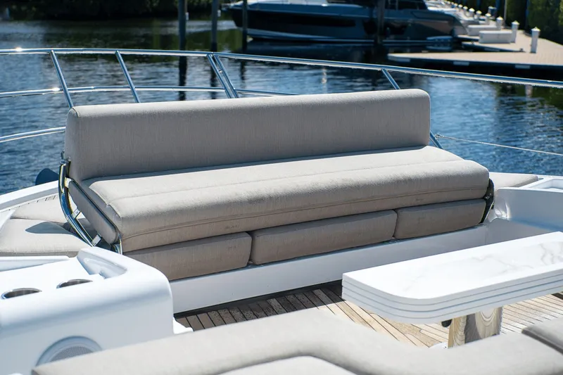 Insanity Yacht Photos Pics 