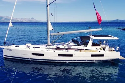 Jeanneau 60
