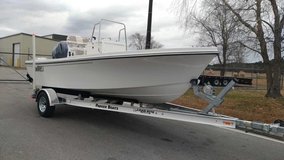2024 Parker 1801 Center Console Centre Console for sale YachtWorld